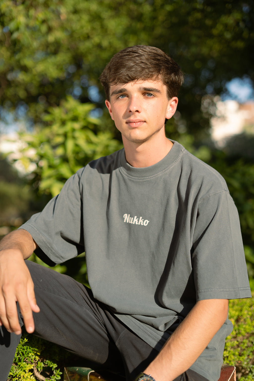 GRANDPA´S SPIRIT TEE