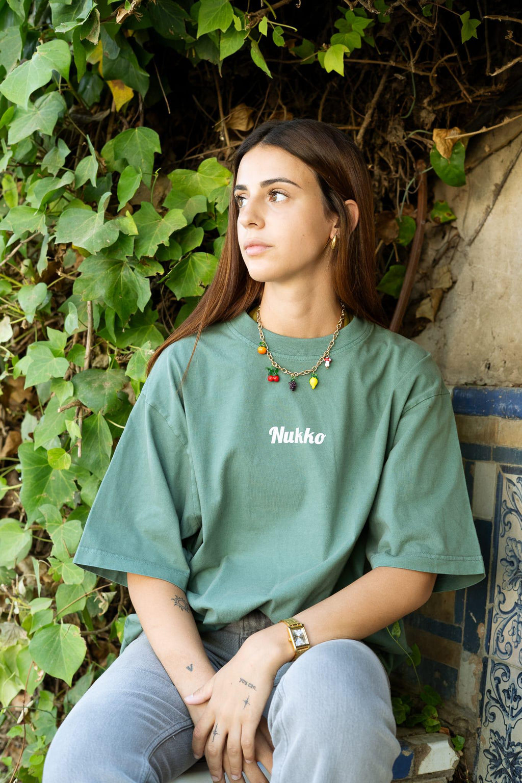 GRANDPA´S SPIRIT TEE